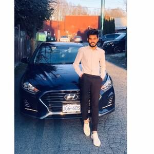 Meet your Posher, Aditya